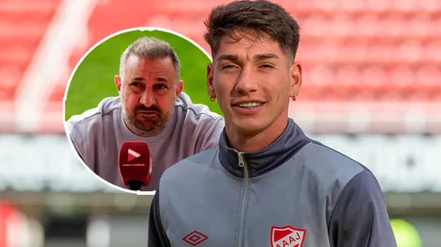 El presidente de Argentinos descartó la venta a River.