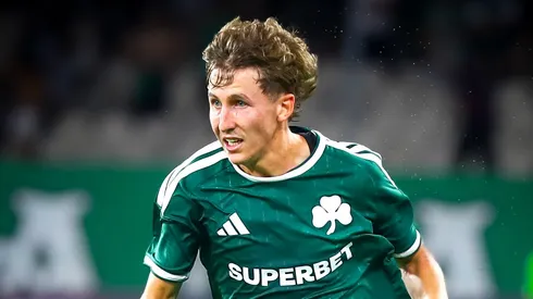Santino Andino quedó fuera del radar.
