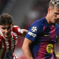 El jugador de Barcelona que respaldó a Julián Álvarez tras su conflicto con Atlético