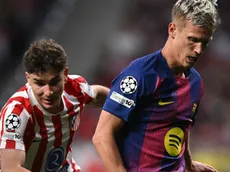 El jugador de Barcelona que respaldó a Julián Álvarez tras su conflicto con Atlético