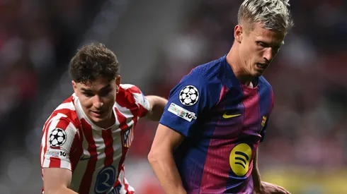 El volante del Barcelona respaldó a Julián.