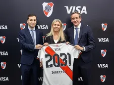 River anunció un nuevo sponsor hasta 2031: los detalles