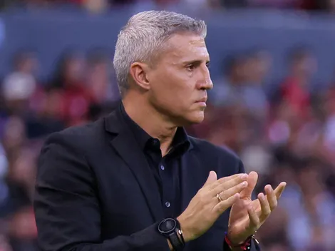 Crespo se sinceró y habló sobre los rumores con River: "Mi elección está hecha"