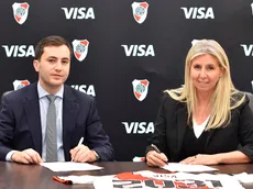 River aprobó el contrato con VISA como nuevo sponsor: de qué trata y cuántos millones ingresarán al club