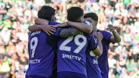 River derrotó el pasado domingo a Banfield por 3-2 en el Estadio Florencio Sola.