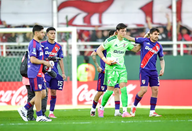 River no gana dos partidos consecutivos desde mayo pasado. (Getty Images)