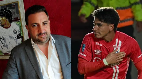 Malaspina habló del posible traspaso de Francisco Álvarez a River.