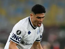 ¿Paga la multa? Independiente Rivadavia tomó una decisión con Maxi Salas para jugar ante River