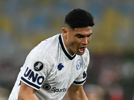 ¿Paga la multa? Independiente Rivadavia tomó una decisión con Maxi Salas para jugar ante River