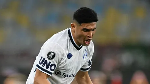 Maxi Salas no jugará contra River.