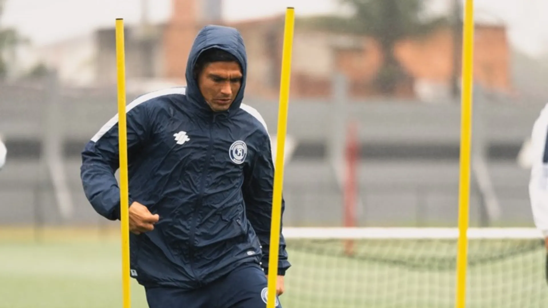 Maxi Salas no jugará ante River.