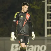 De quedarse por la lista de la Sudamericana a ser separado del plantel de Reserva: el desmanejo de River con Franco Jaroszewicz