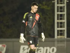 Fue incluido en la lista de la Sudamericana y ahora quedó separado de la Reserva