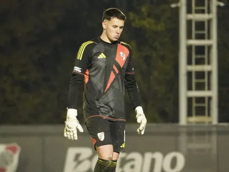 Fue incluido en la lista de la Sudamericana y ahora quedó separado de la Reserva