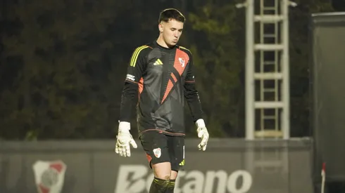 Jaroszewicz ya no es convocado para atajar en la Reserva.