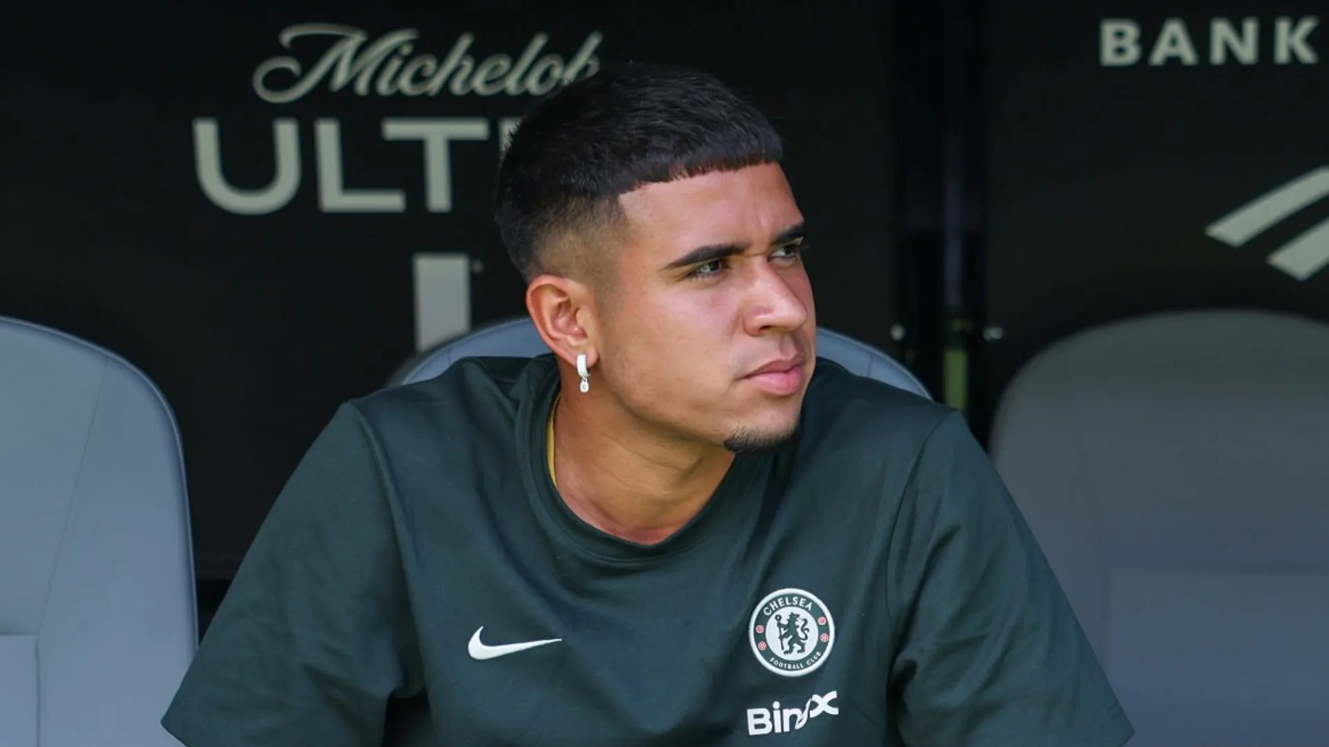 Kendry Páez volvió a Chelsea pero jugará en el Sub 21.