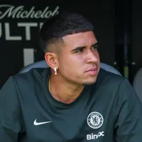 Chelsea definió el futuro de Kendry Páez luego de haberse ido de River