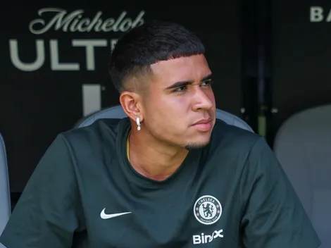Chelsea definió el futuro de Kendry Páez luego de haberse ido de River