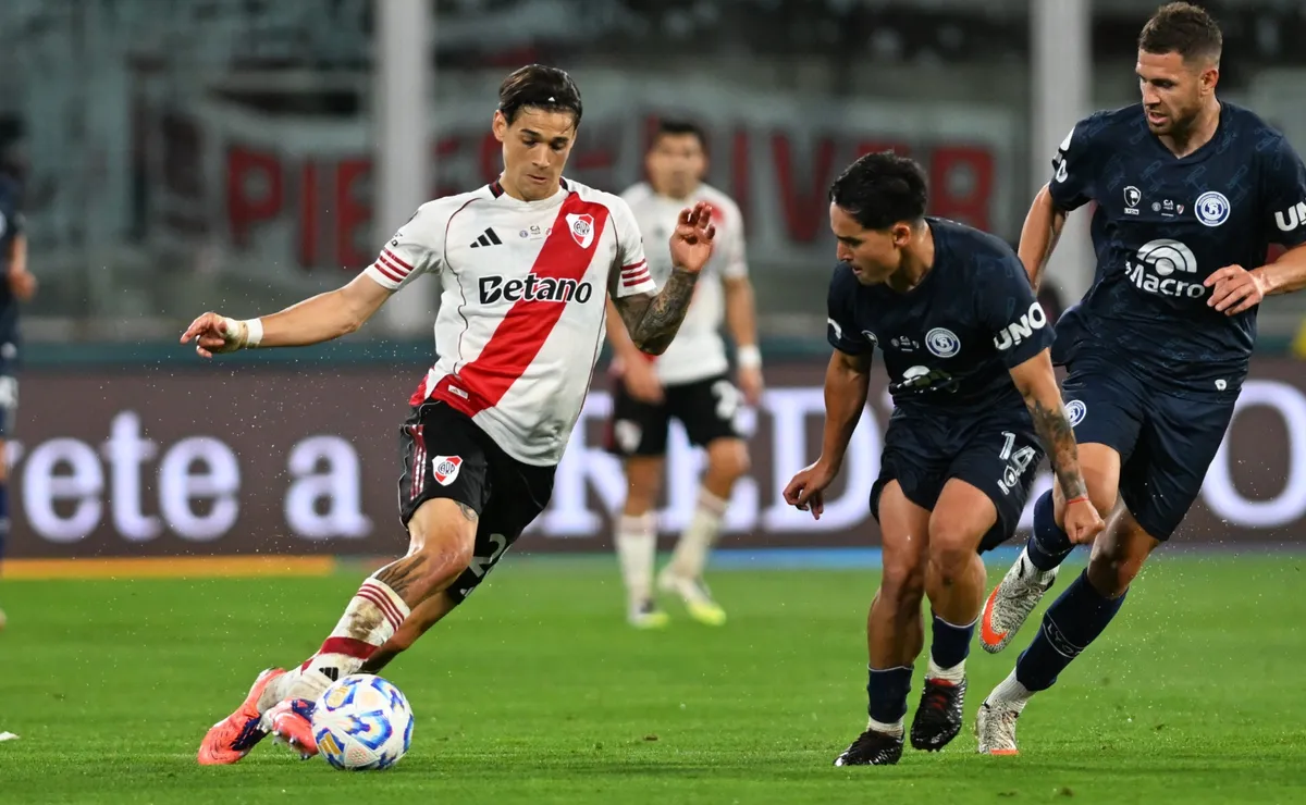 River vs. Independiente Rivadavia: todo lo que hay que saber.
