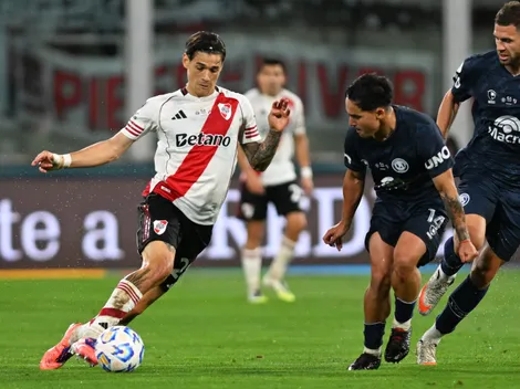 River vs. Independiente Rivadavia: cuándo juegan, a qué hora y qué canal pasa el partido