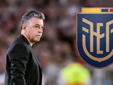 Cuándo y contra quién serán los primeros partidos de Gallardo como DT de Ecuador