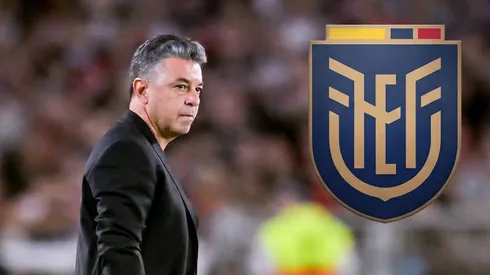 Gallardo llegó a un acuerdo en lo económico y futbolístico para dirigir a Ecuador.