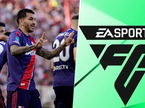 Arambarri mejor que Correa: los jugadores de River mejor valorados en el EA FC 27