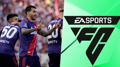 Correa está en el podio de los jugadores más valorados de River en el EA Sports FC 27.