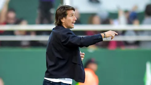 El once que pondría el DT hoy en cancha.