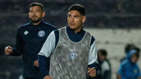 El delantero finalmente no vendrá al Monumental.