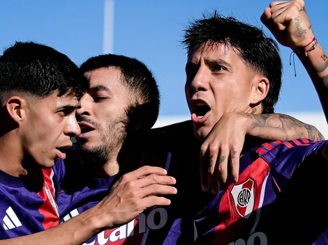 A qué hora juega hoy River vs. Independiente Rivadavia y qué canal pasa el partido