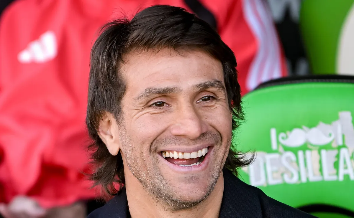 Ponzio repetiría formación con respecto a la victoria ante Banfield.