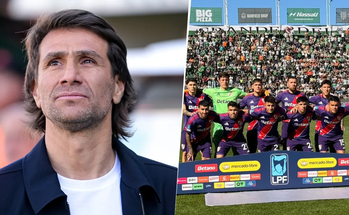 Ponzio debutará como entrenador en el Monumental.