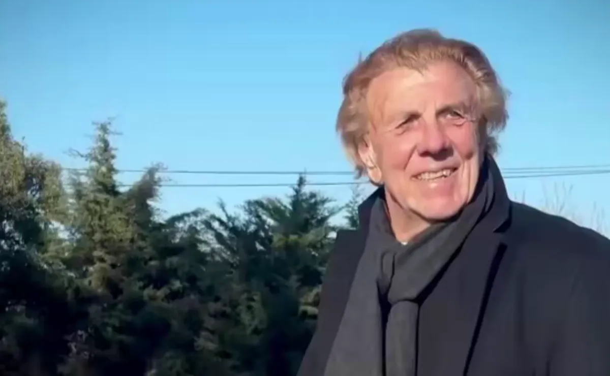 Mostaza Merlo ya empezó a trabajar en River.