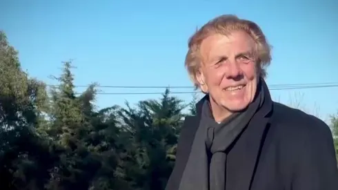 Mostaza Merlo ya empezó a trabajar en River.