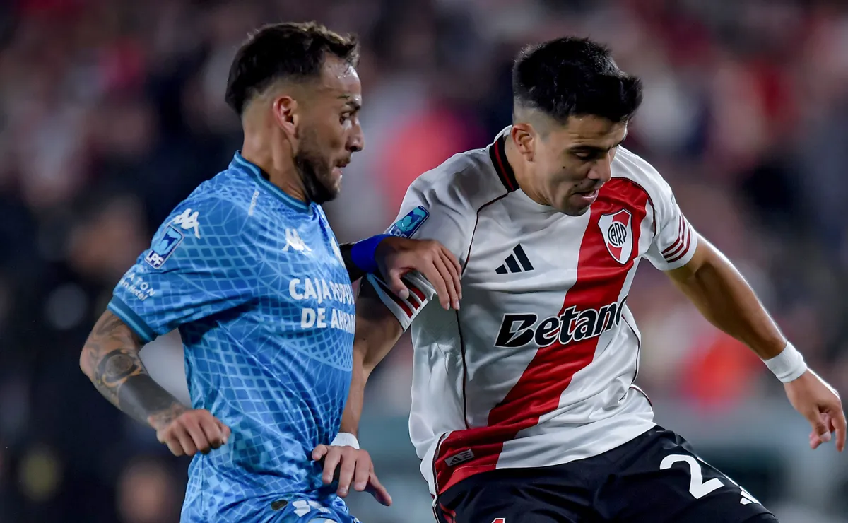 River visitará al Decano el próximo sábado.