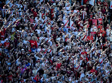 El hincha se hizo escuchar: los dos jugadores que fueron reprobados en el Monumental