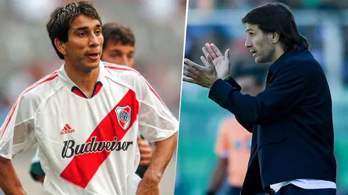 Pipino Cuevas elogió a Ponzio.