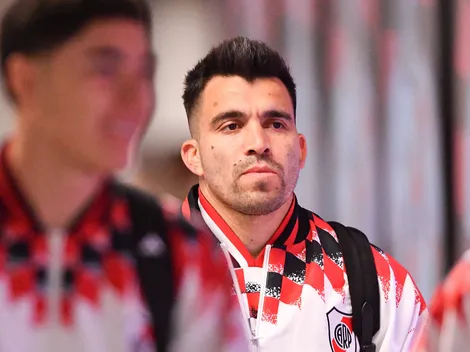 River vs. Independiente Rivadavia EN VIVO: Ponzio confirmó la formación