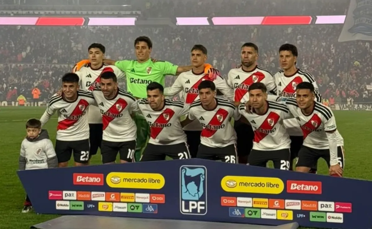 Foto: Liga AFA.