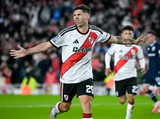 VIDEO | El gol de Montiel vs. Independiente Rivadavia