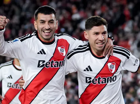River 3-1 Independiente Rivadavia EN VIVO: golazo y doblete de Galván
