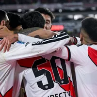 Video: el gol de Gonzalo Montiel para River vs. Independiente Rivadavia por el Torneo Clausura
