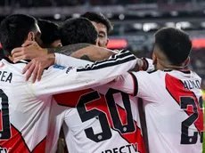 VIDEO | Los goles de Montiel y Galván vs. Independiente Rivadavia