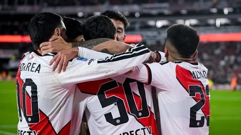 River ganó y sigue escalando posiciones en la tabla. Fue 3-1 ante Independiente Rivadavia.