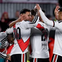 Cómo quedó River en la tabla del Clausura y en la tabla anual tras ganarle a Independiente Rivadavia