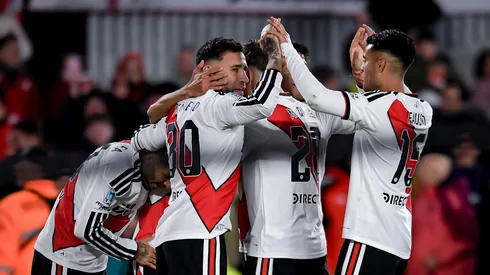 Así quedó River en la tabla anual y del Clausura.