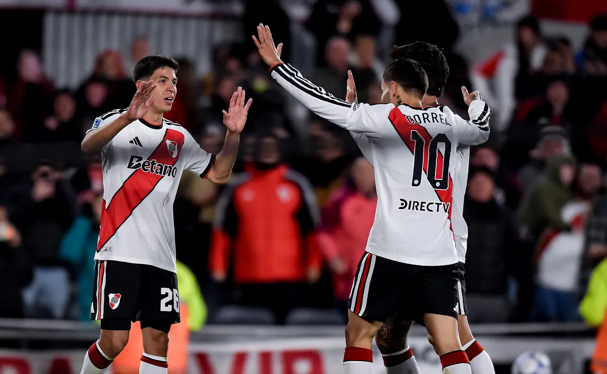 Seguí el minuto a minuto del partido.