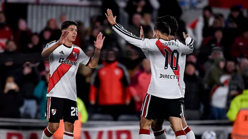 Seguí el minuto a minuto del partido.