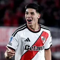 Tomás Galván está imparable: ¿Cuánto paga su gol o asistencia en River vs. Atlético Tucumán?